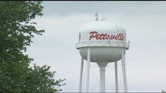 Weekly shutdowns planned for Pittsville water system